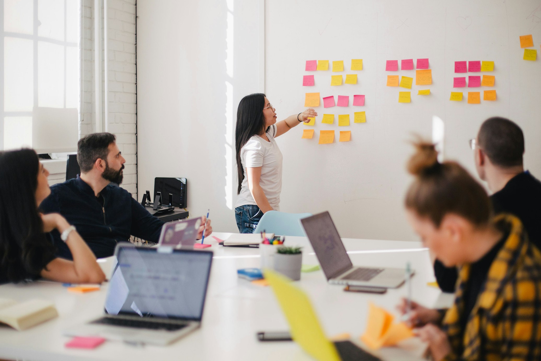 Professional Business Leadership